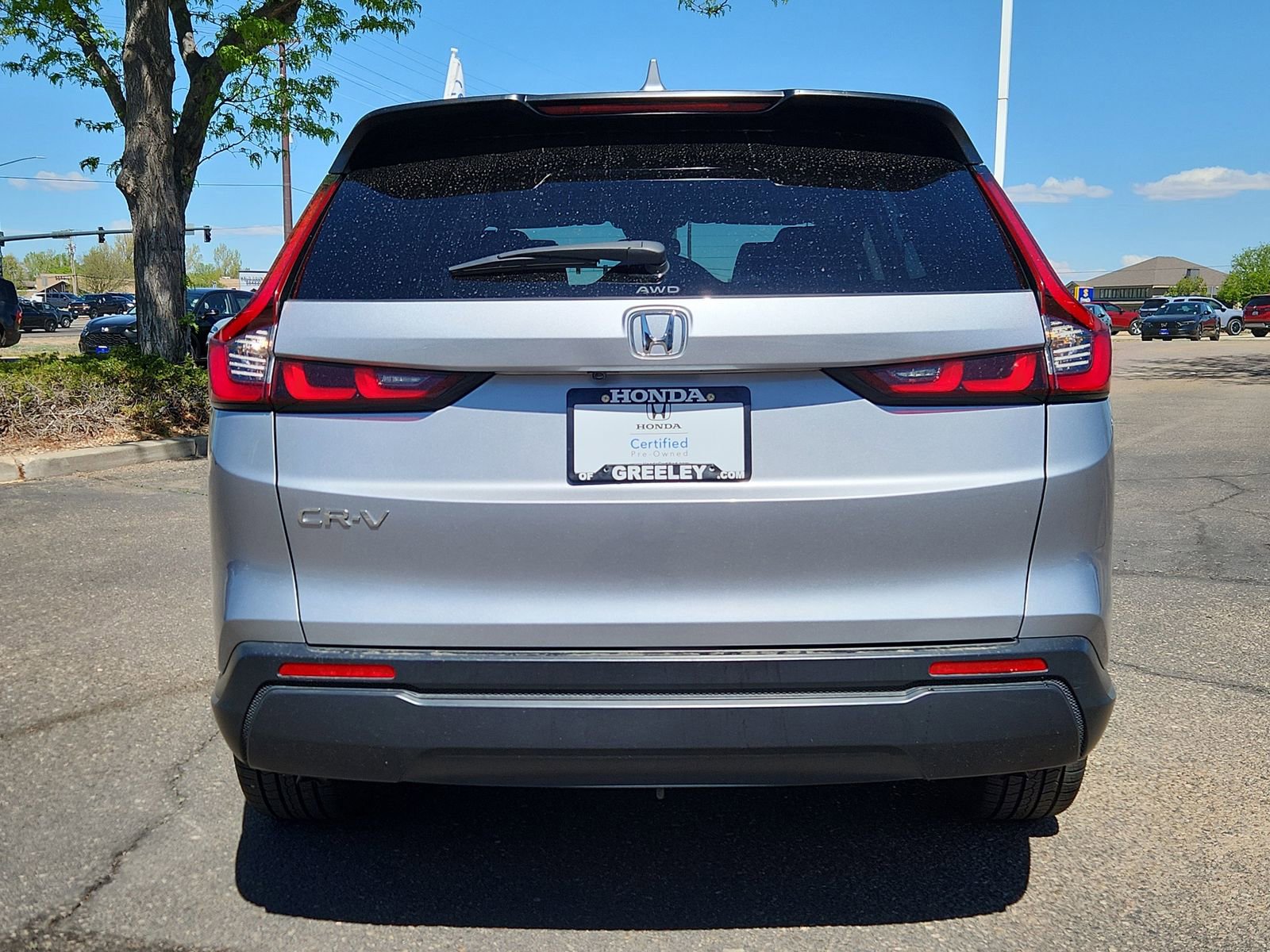 Certified 2023 Honda CR-V EX image 13