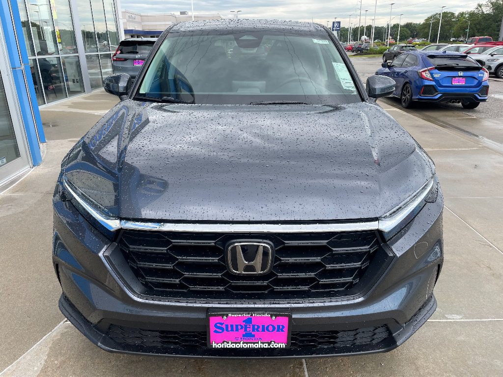 New 2026 Honda CR-V LX image 2