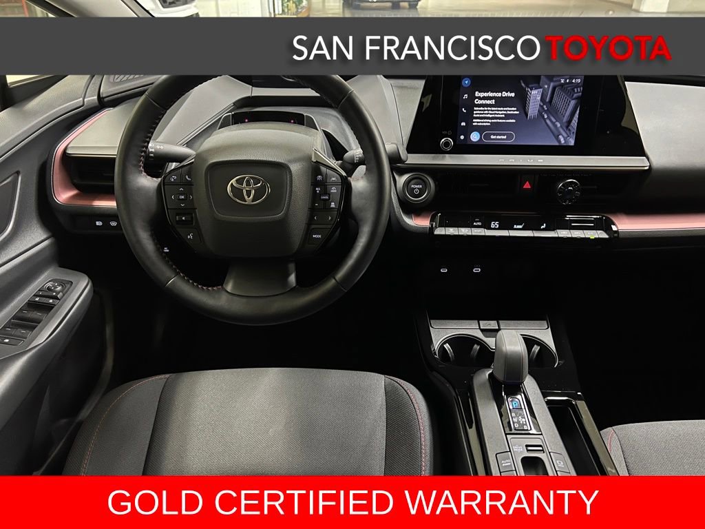 Certified 2024 Toyota Prius Prime SE image 29