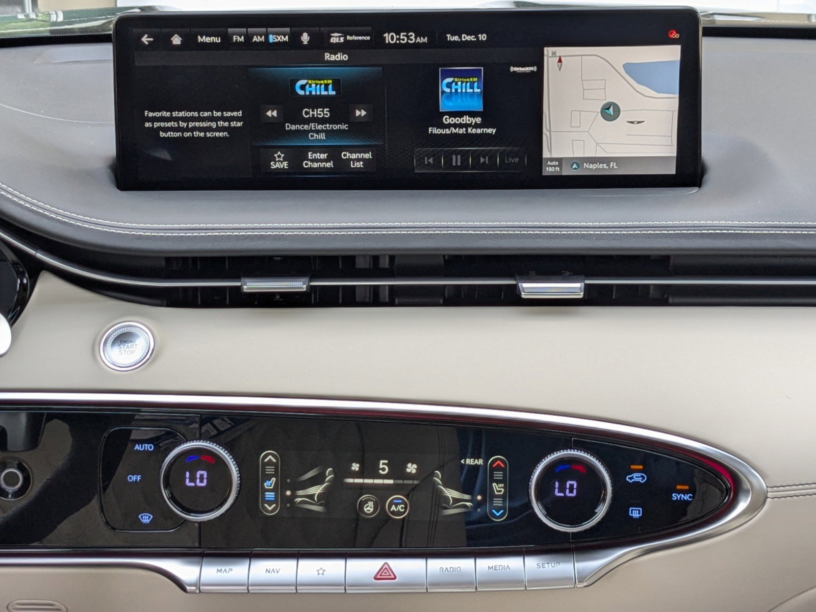 New 2025 Genesis GV70 3.5T Sport w/ Sport Advanced Package AWD/4WD image 13