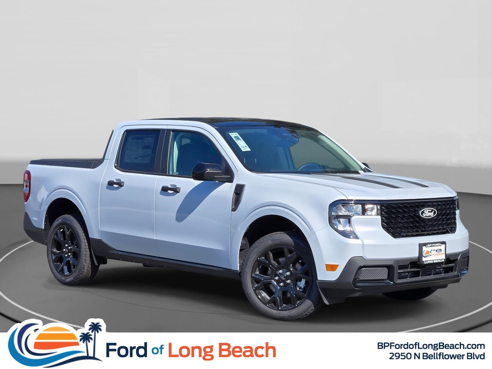 New 2025 Ford Maverick XLT w/ XLT Luxury Package