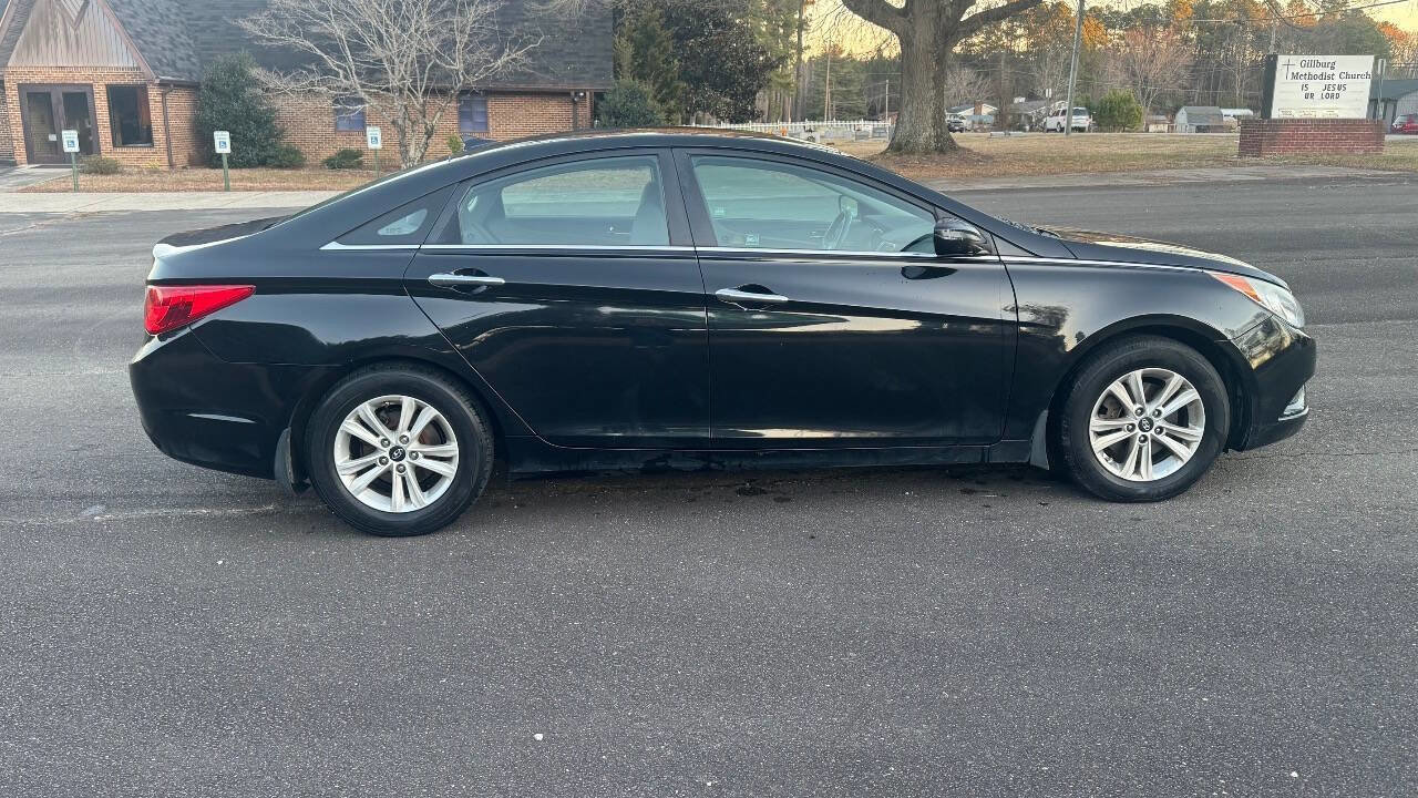 Used 2013 Hyundai Sonata GLS w/ Popular Equipment Pkg image 9