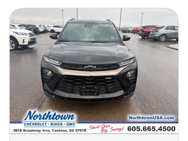 Used 2023 Chevrolet TrailBlazer RS AWD/4WD image 28