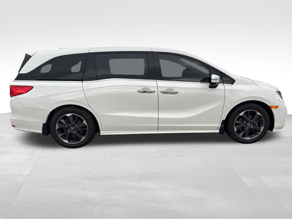 Used 2022 Honda Odyssey Elite image 4
