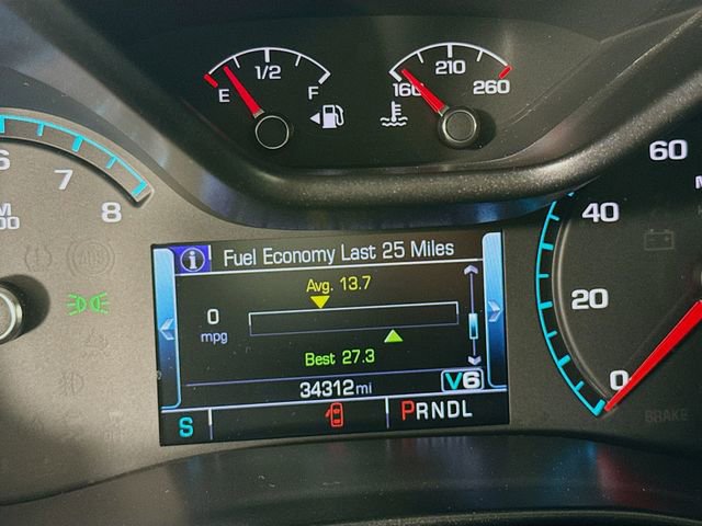 Used 2017 Chevrolet Colorado Z71 image 13