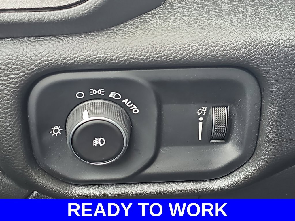 New 2026 RAM 4500 Tradesman RWD image 25