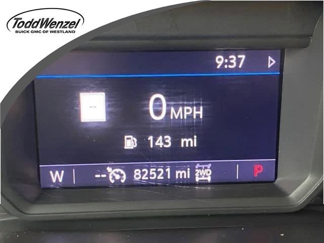 Certified 2019 GMC Sierra 1500 SLT w/ SLT Premium Package image 23