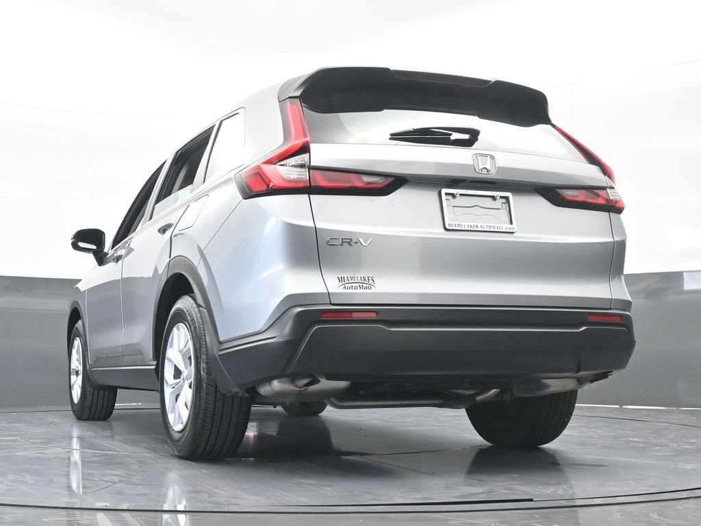 Used 2024 Honda CR-V LX image 56