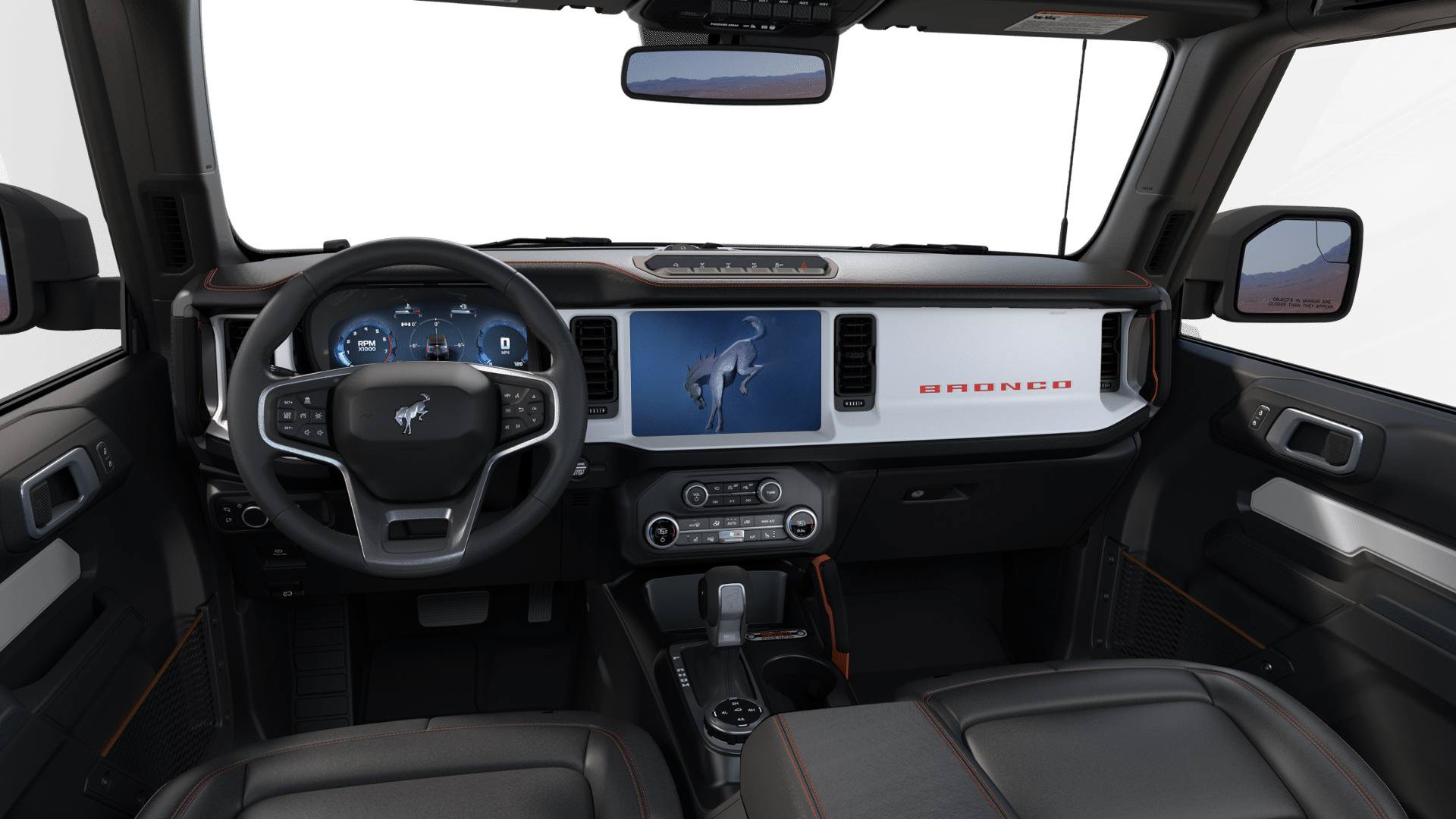 New 2025 Ford Bronco Stroppe Edition AWD/4WD image 59