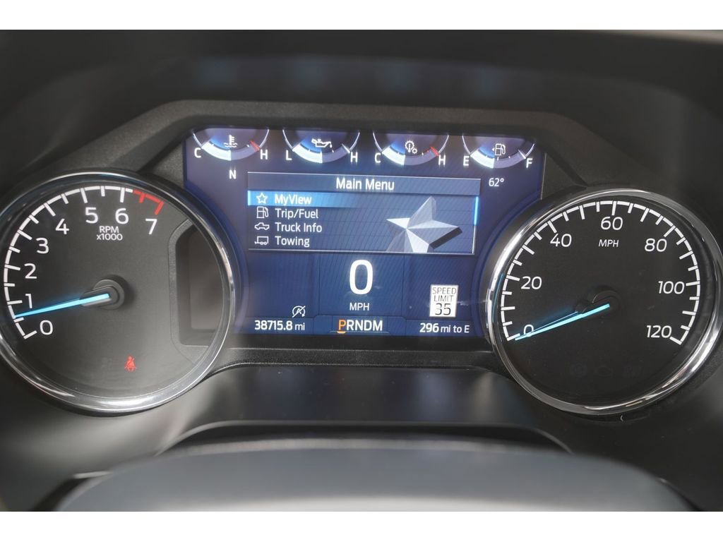 Used 2023 Ford F150 XLT w/ Equipment Group 301A Mid AWD/4WD image 18