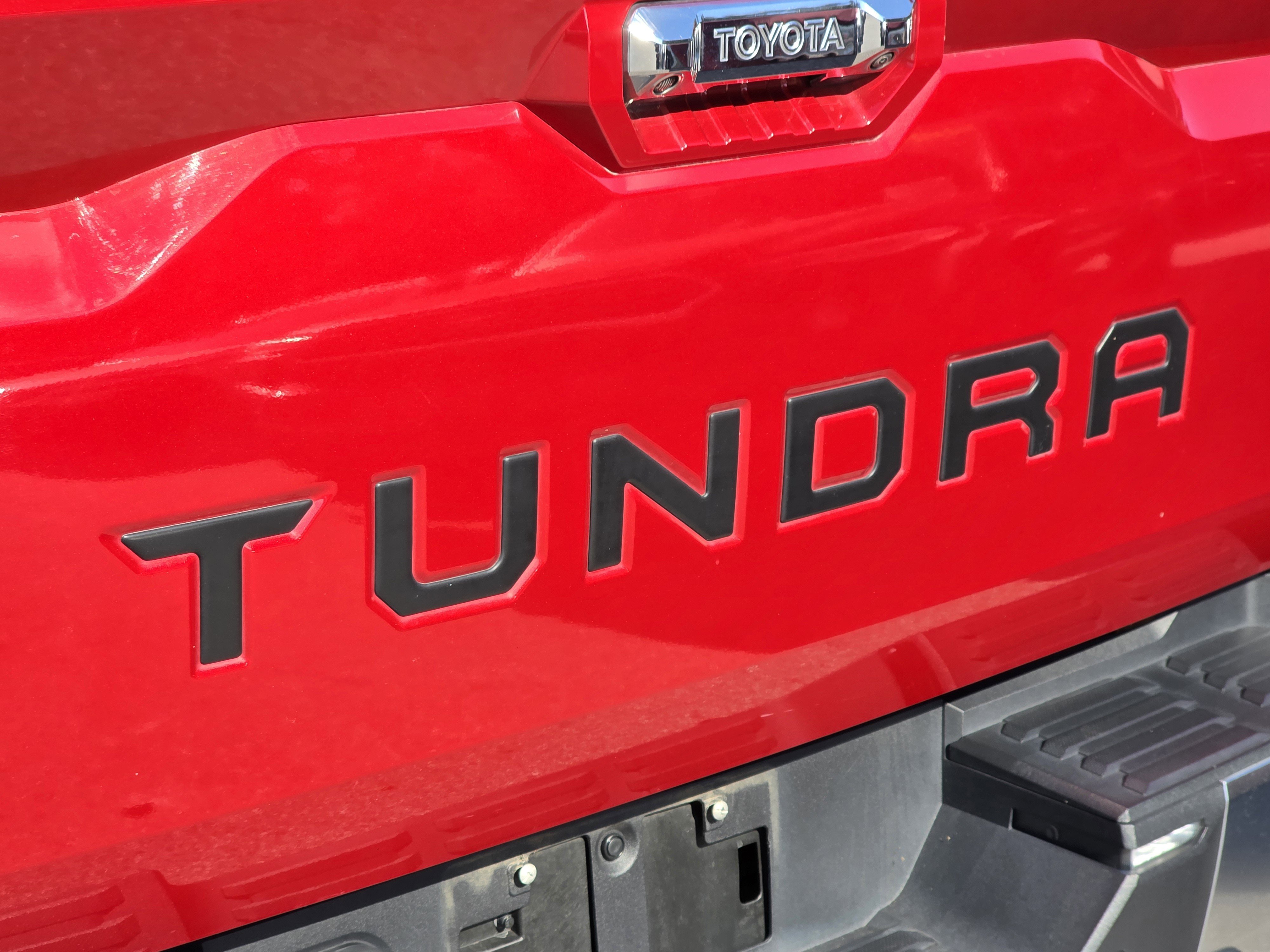 Used 2022 Toyota Tundra Limited image 8