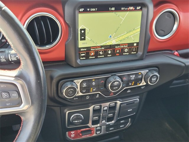 Used 2022 Jeep Wrangler Unlimited Rubicon w/ LED Lighting Group image 20