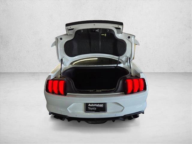 Used 2021 Ford Mustang GT Premium w/ Equipment Group 401A RWD image 16