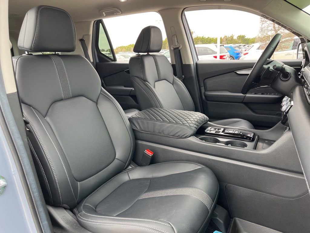 Certified 2026 Honda Passport RTL image 28