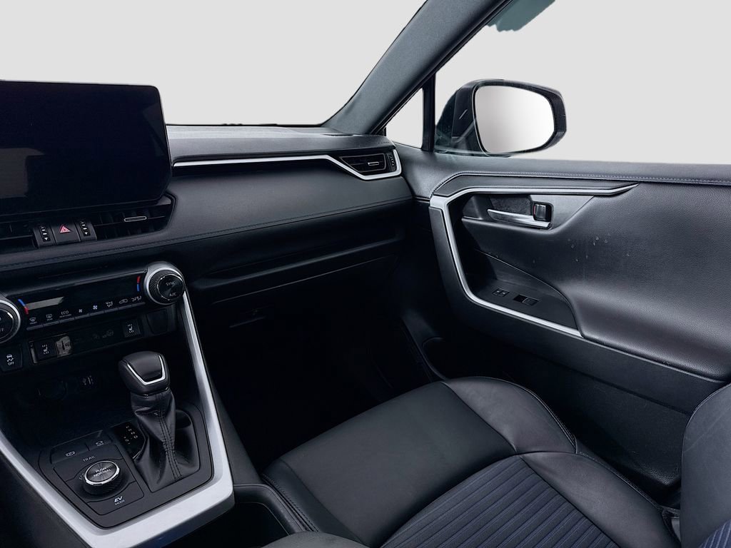 Used 2024 Toyota RAV4 XSE image 25