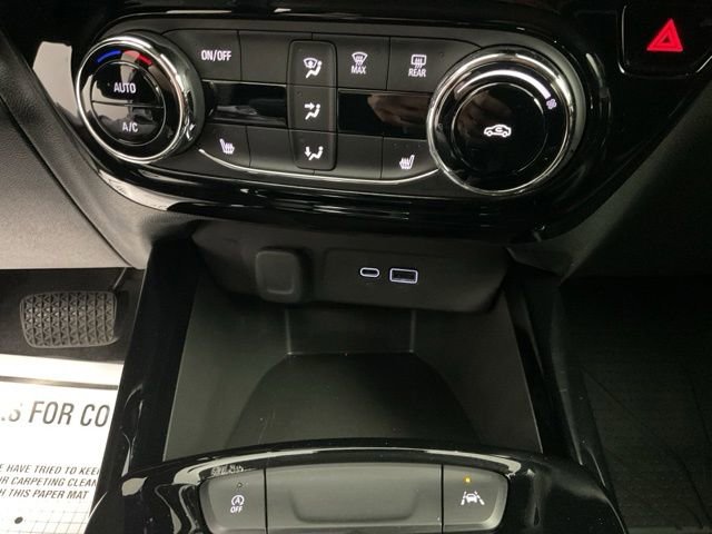 Certified 2025 Chevrolet Trax ACTIV FWD image 20