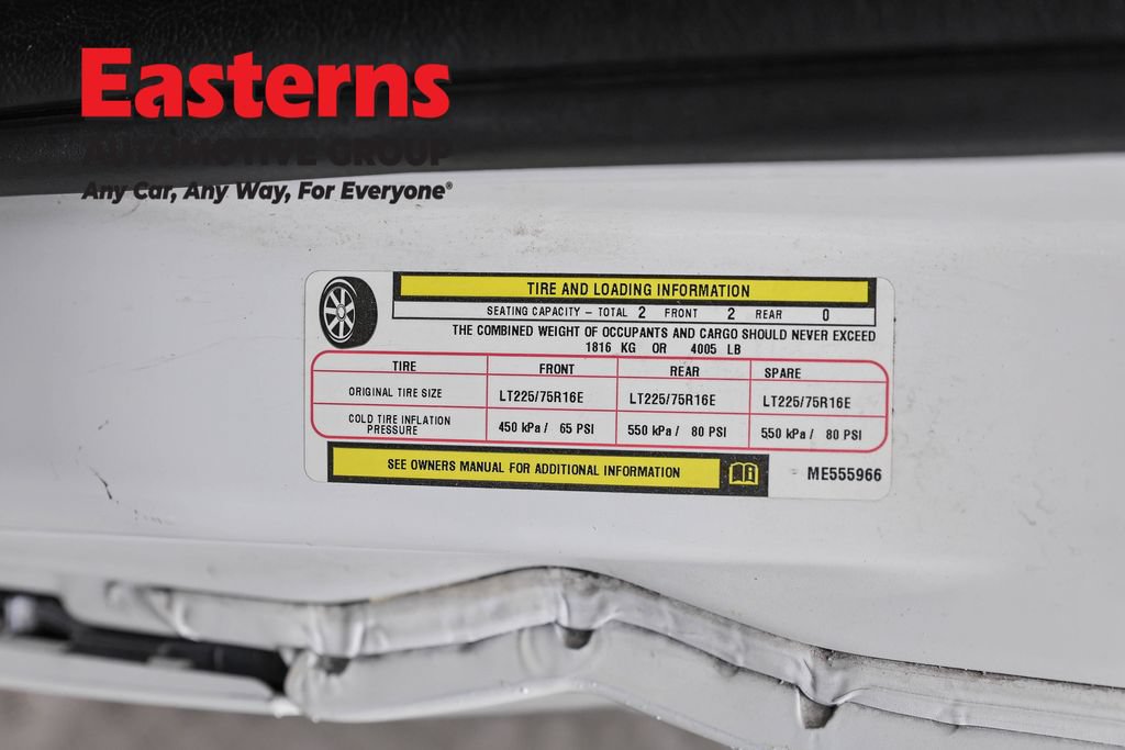 Used 2021 RAM ProMaster 2500 FWD image 32