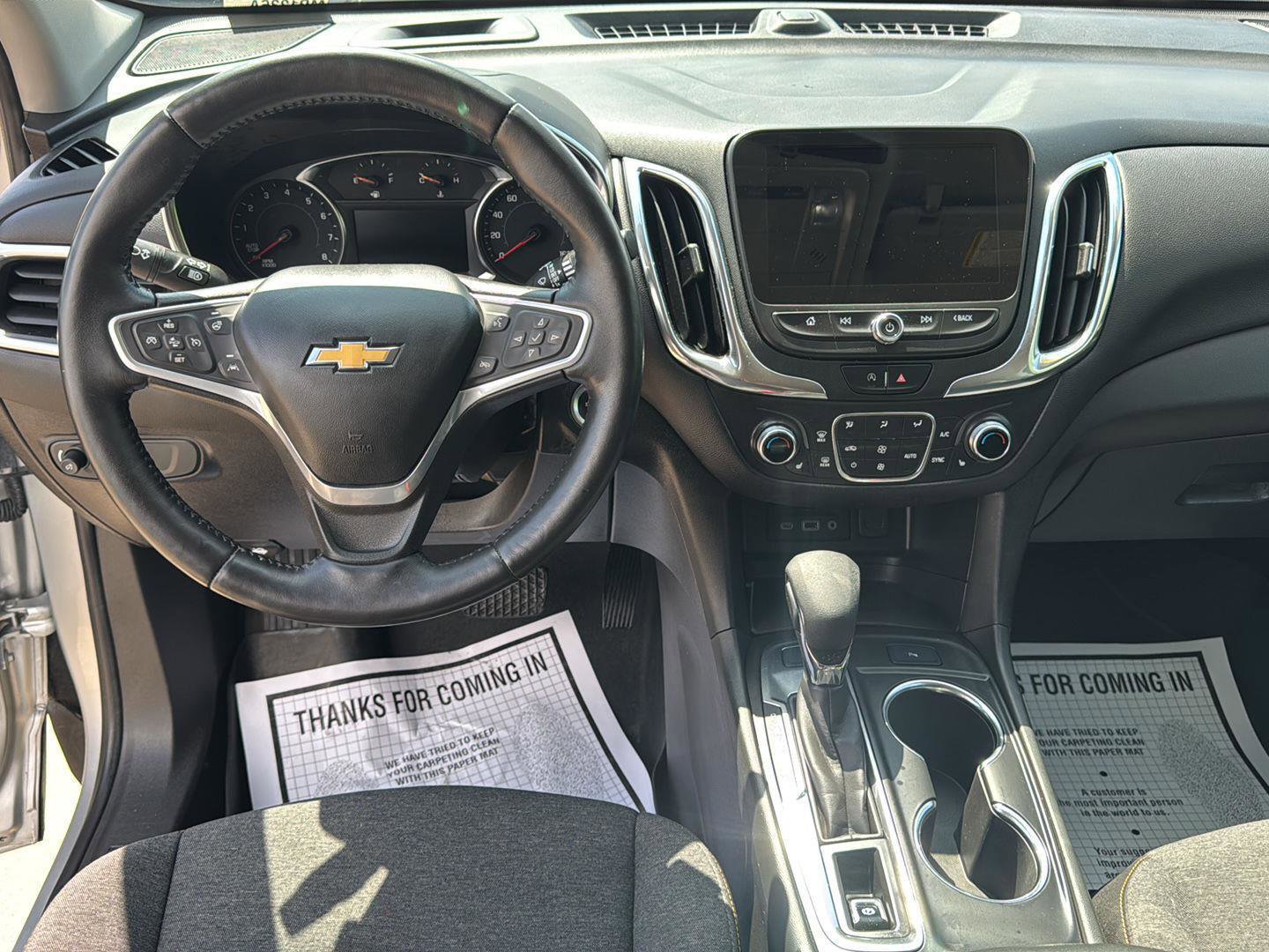 Used 2022 Chevrolet Equinox LT AWD/4WD image 10