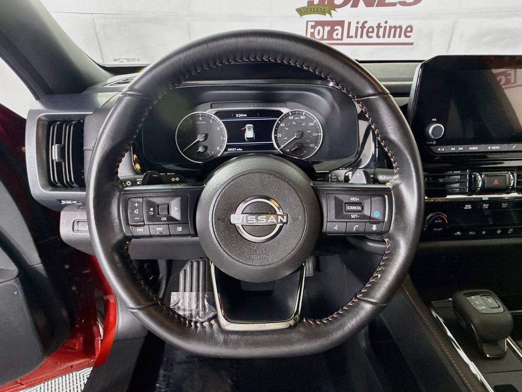 Certified 2024 Nissan Pathfinder Rock Creek AWD/4WD image 20