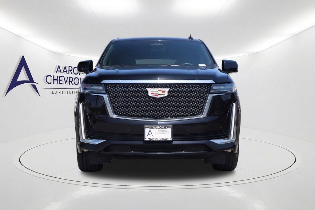 Used 2021 Cadillac Escalade Sport RWD image 2