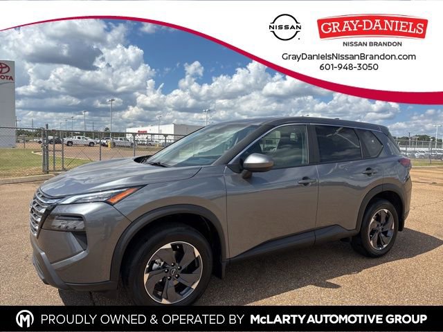 New 2026 Nissan Rogue SV