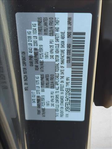 Used 2017 MAZDA CX-5 Grand Touring w/ Premium Package image 27