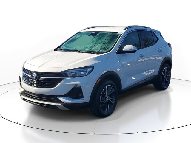Certified 2021 Buick Encore GX Select FWD image 2