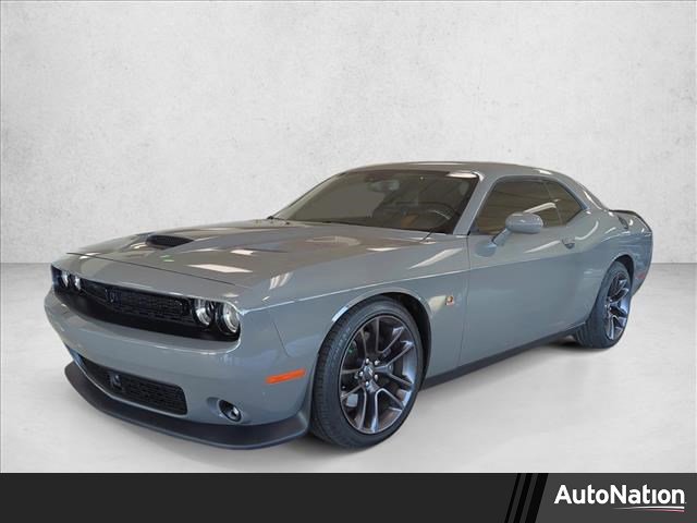 Used 2023 Dodge Challenger R/T Scat Pack w/ Plus Package