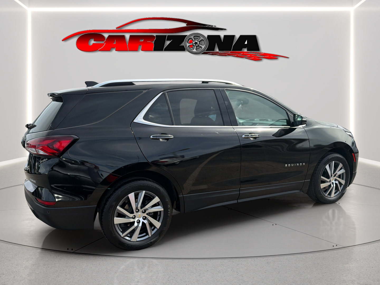 Used 2022 Chevrolet Equinox Premier FWD image 5