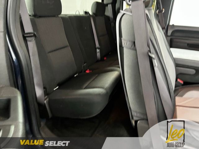 Used 2011 Chevrolet Silverado 1500 LT AWD/4WD image 16