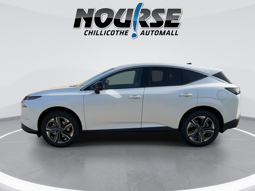 New 2026 Nissan Murano SL AWD/4WD image 5