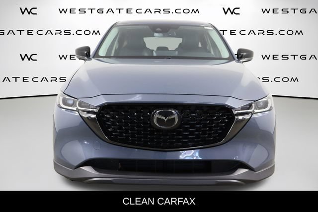 Used 2022 MAZDA CX-5 Carbon Edition AWD/4WD image 2