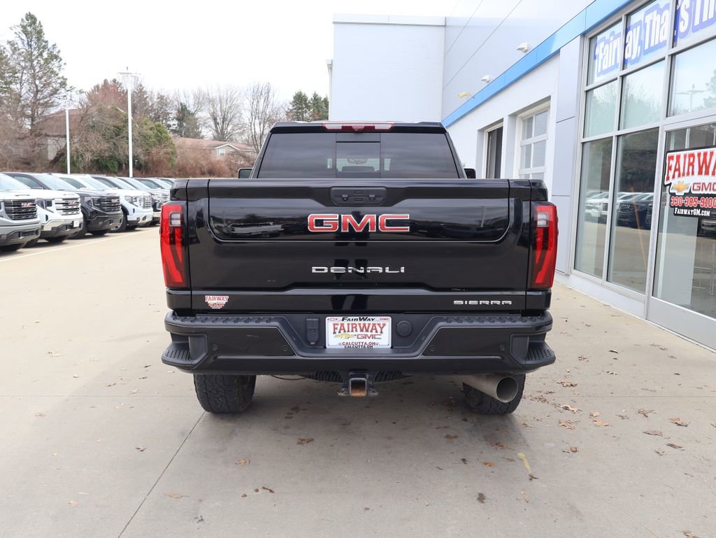 Certified 2024 GMC Sierra 2500 Denali w/ Denali Reserve Package image 9
