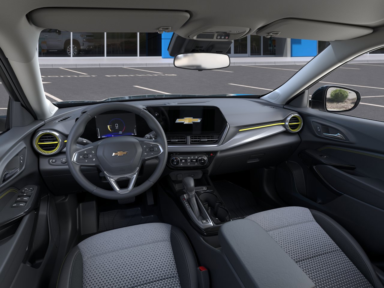 New 2026 Chevrolet Trax LT w/ Driver Confidence Package FWD image 15