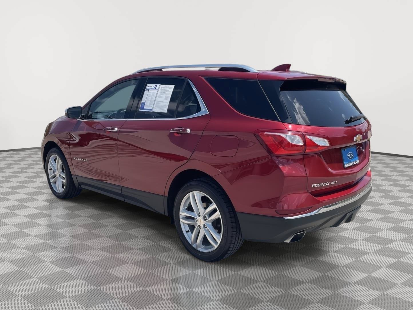Used 2019 Chevrolet Equinox Premier FWD image 12