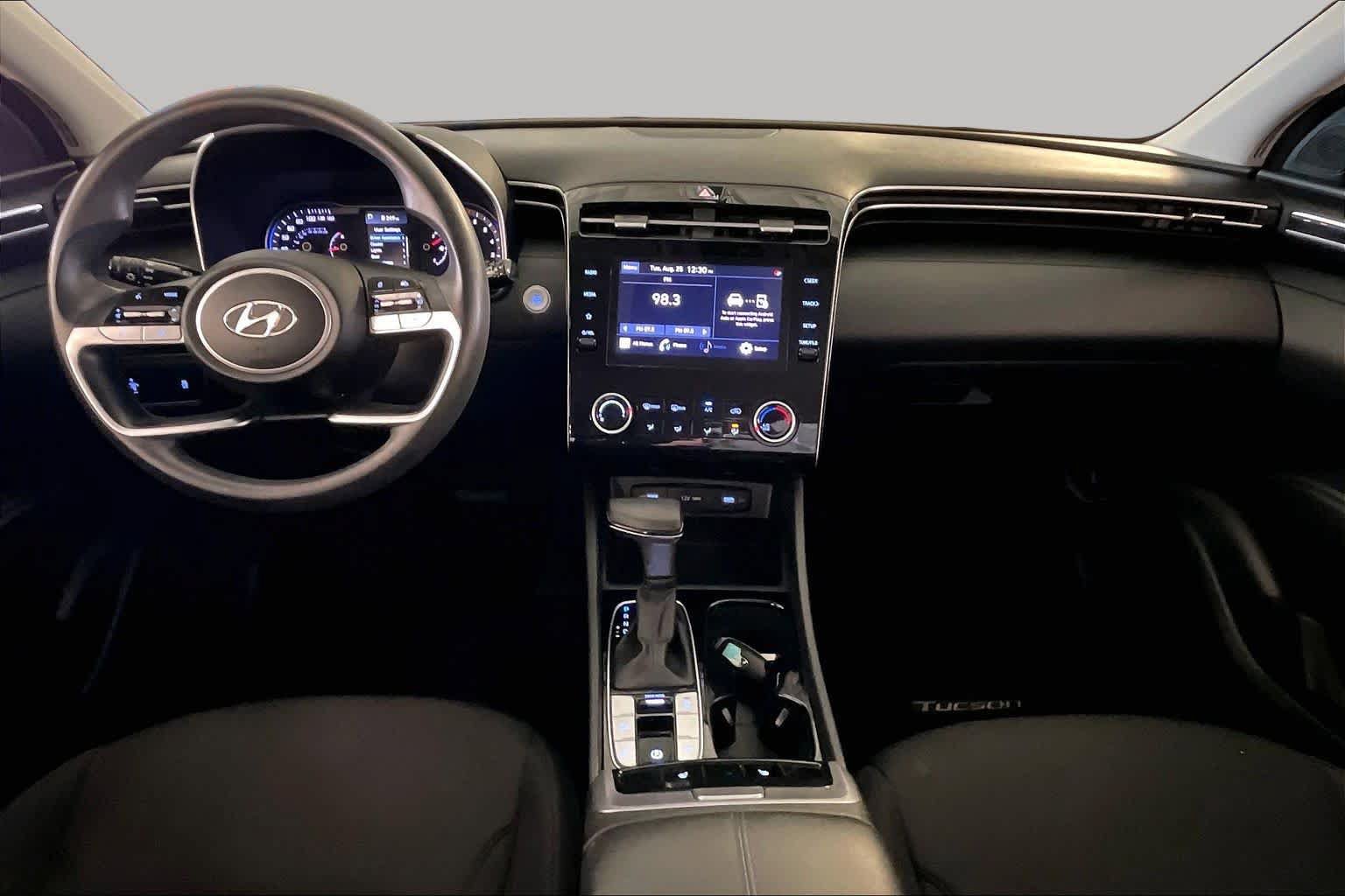 Used 2022 Hyundai Tucson SEL FWD image 13