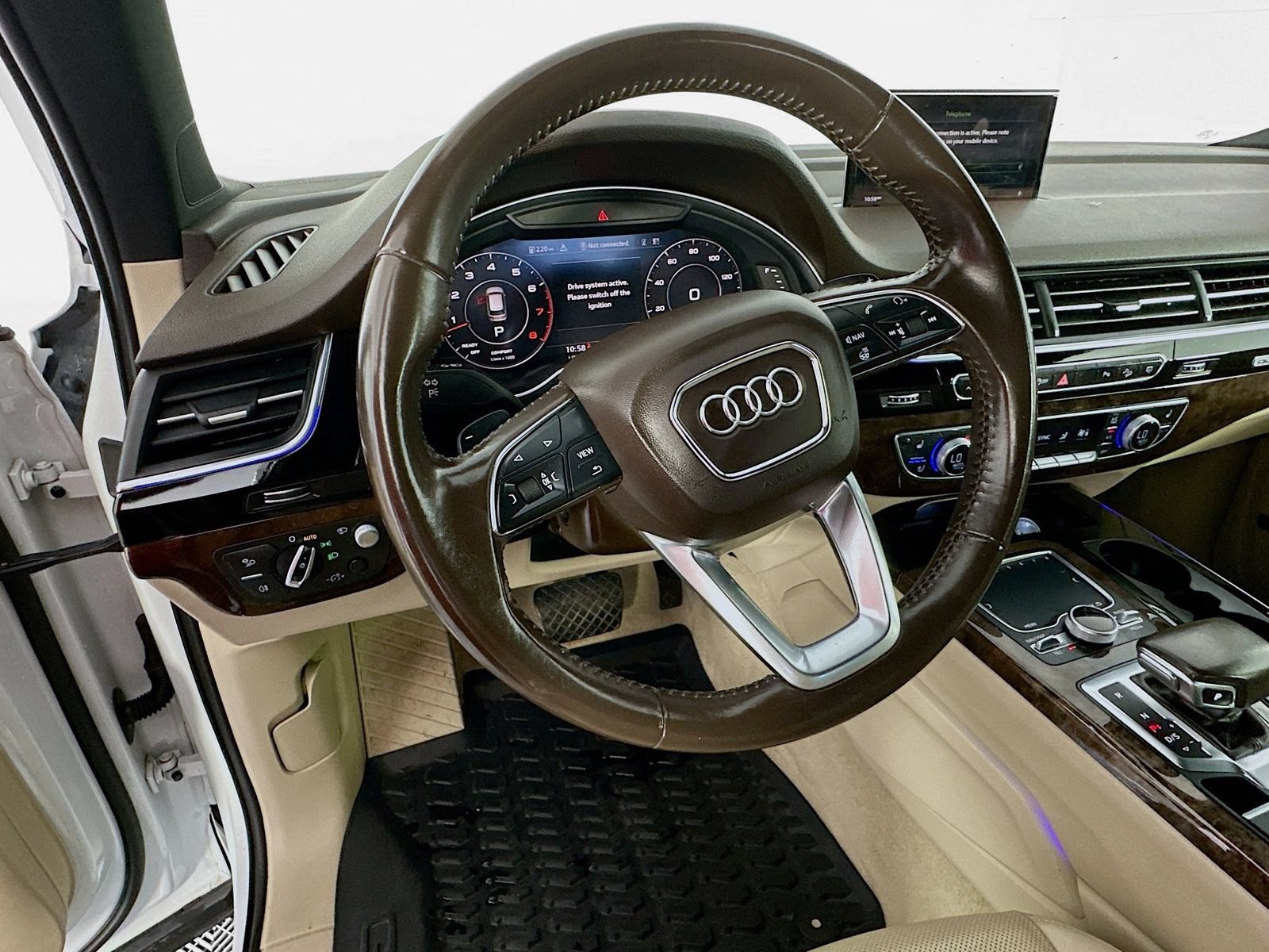 Used 2018 Audi Q7 3.0T Prestige w/ Prestige Package AWD/4WD image 11