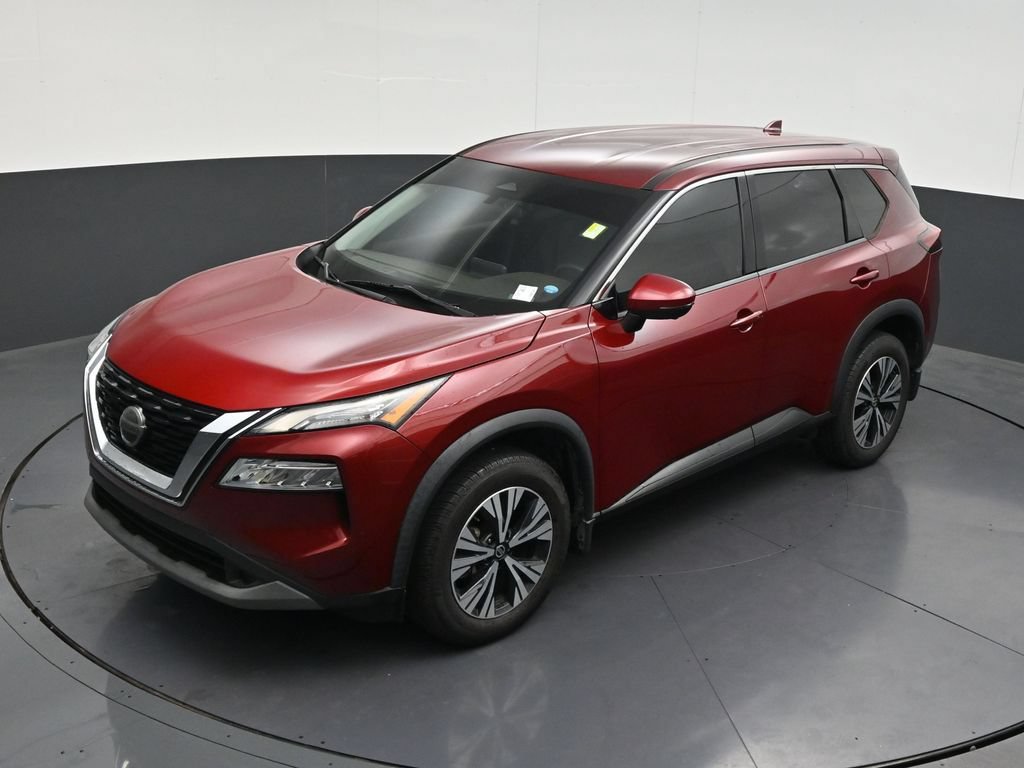 Used 2021 Nissan Rogue SV FWD image 15