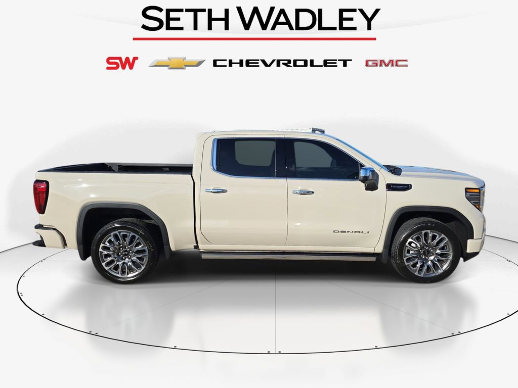 New 2026 GMC Sierra 1500 Denali Ultimate image 8