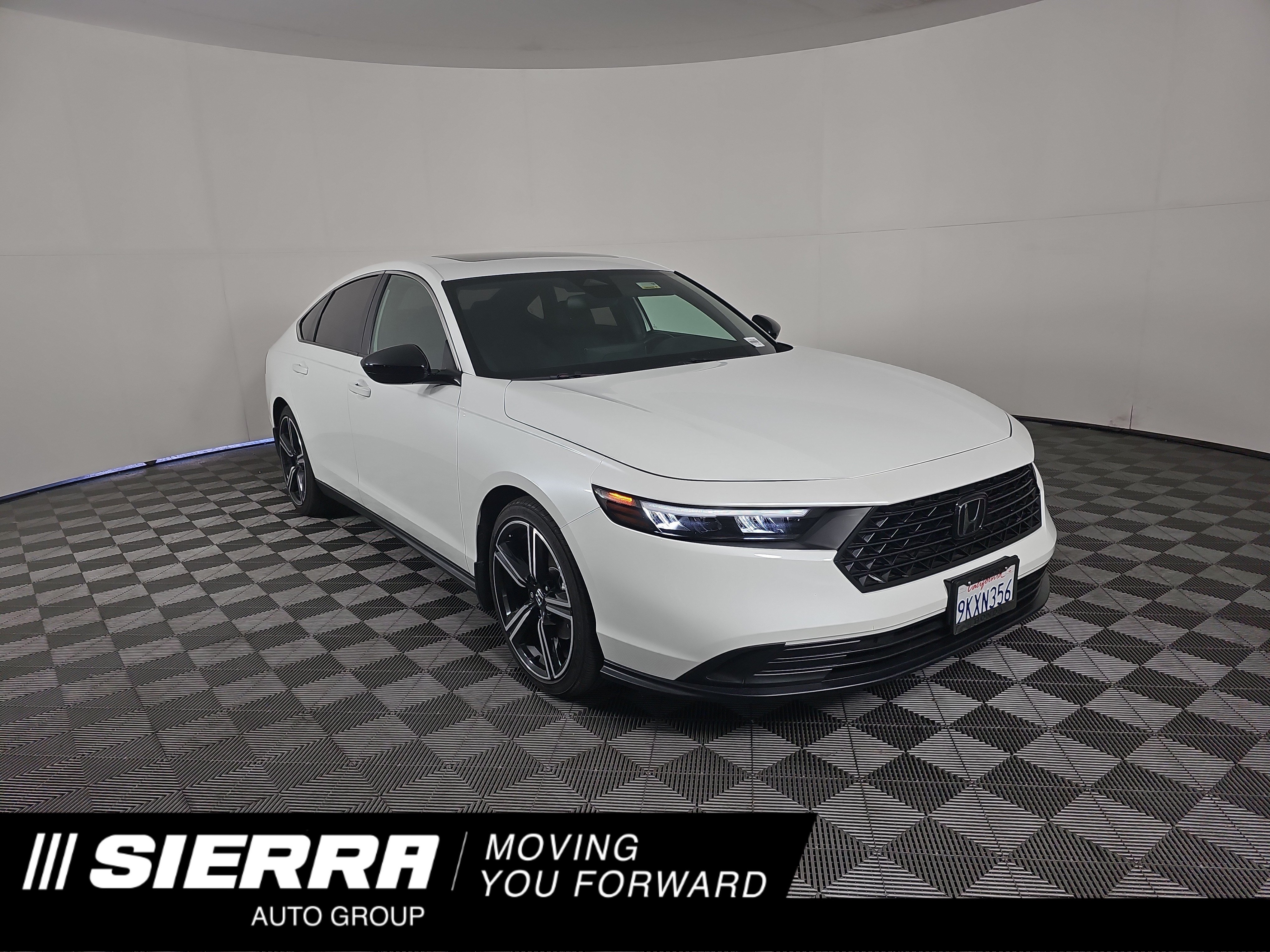 Certified 2024 Honda Accord Sport