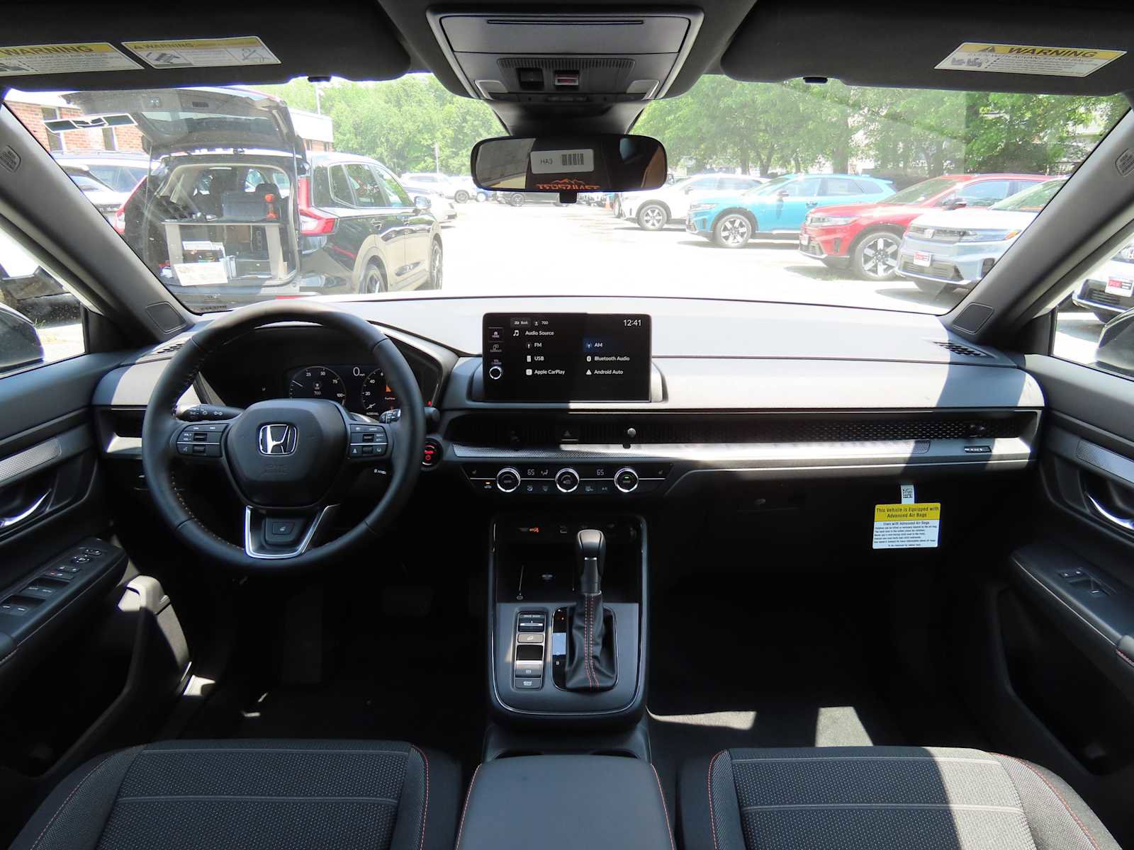 New 2026 Honda CR-V TrailSport image 18