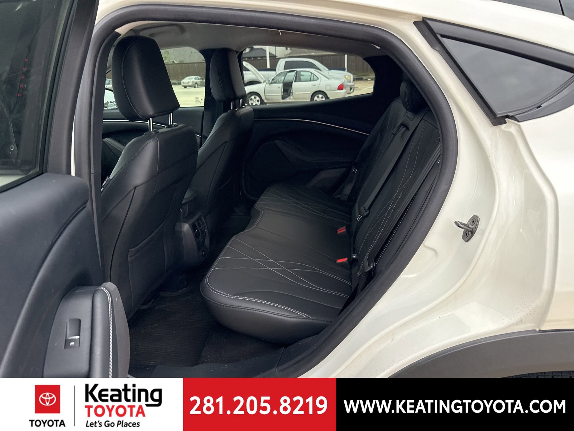 Used 2024 Ford Mustang Mach-E Select w/ Comfort Package Lite image 9