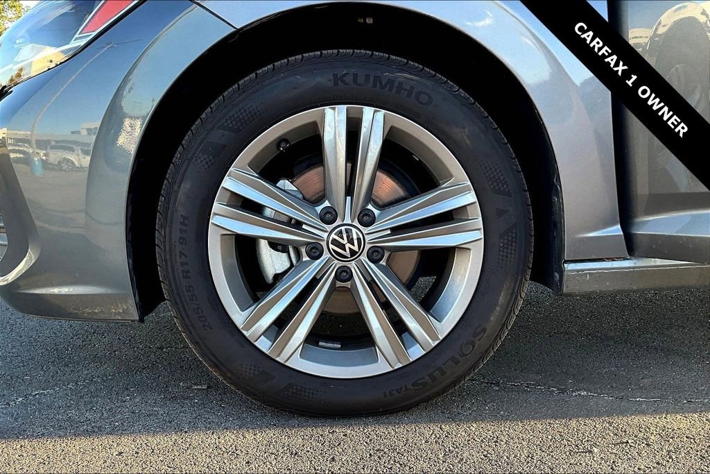 Used 2024 Volkswagen Jetta SE image 31
