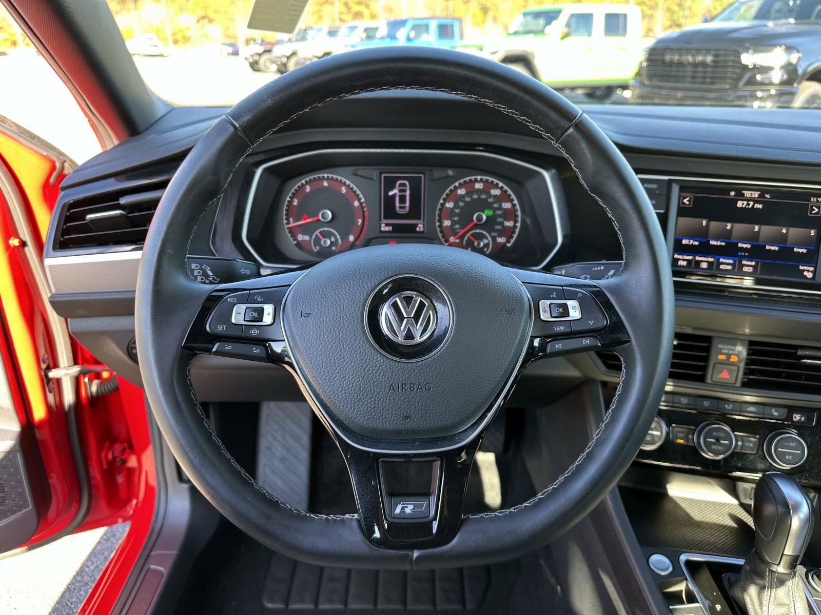 Used 2021 Volkswagen Jetta R-Line image 26