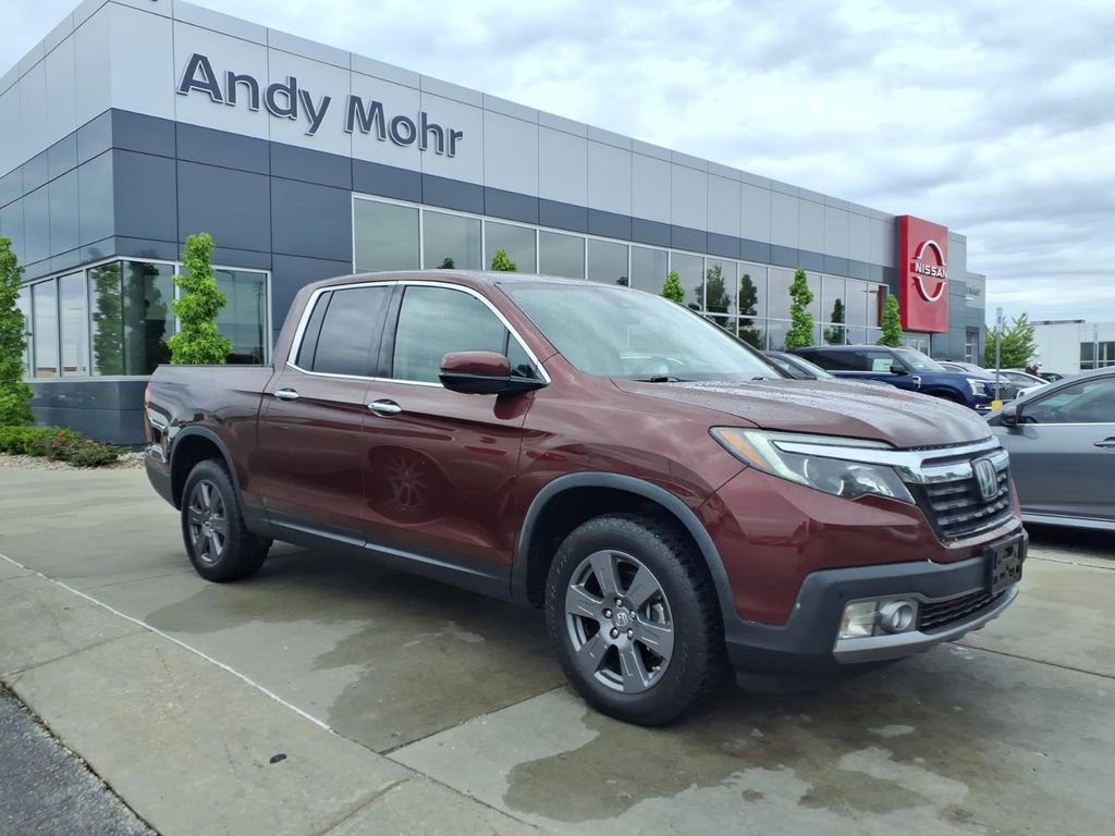 Used 2020 Honda Ridgeline RTL-E image 1
