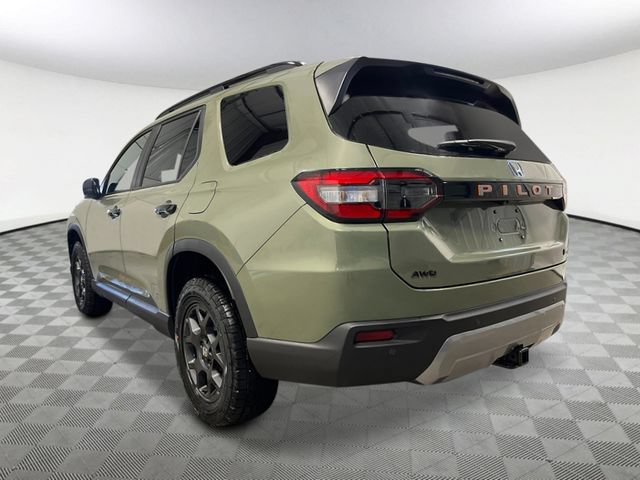 New 2026 Honda Pilot TrailSport image 4
