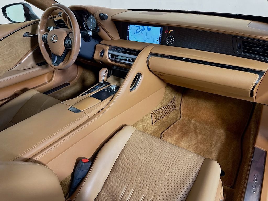 Used 2018 Lexus LC 500 Coupe image 25