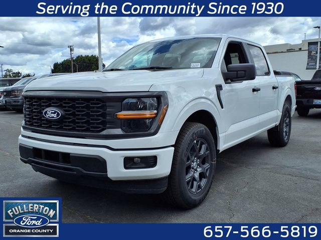 New 2026 Ford F150 STX w/ Equipment Group 200A