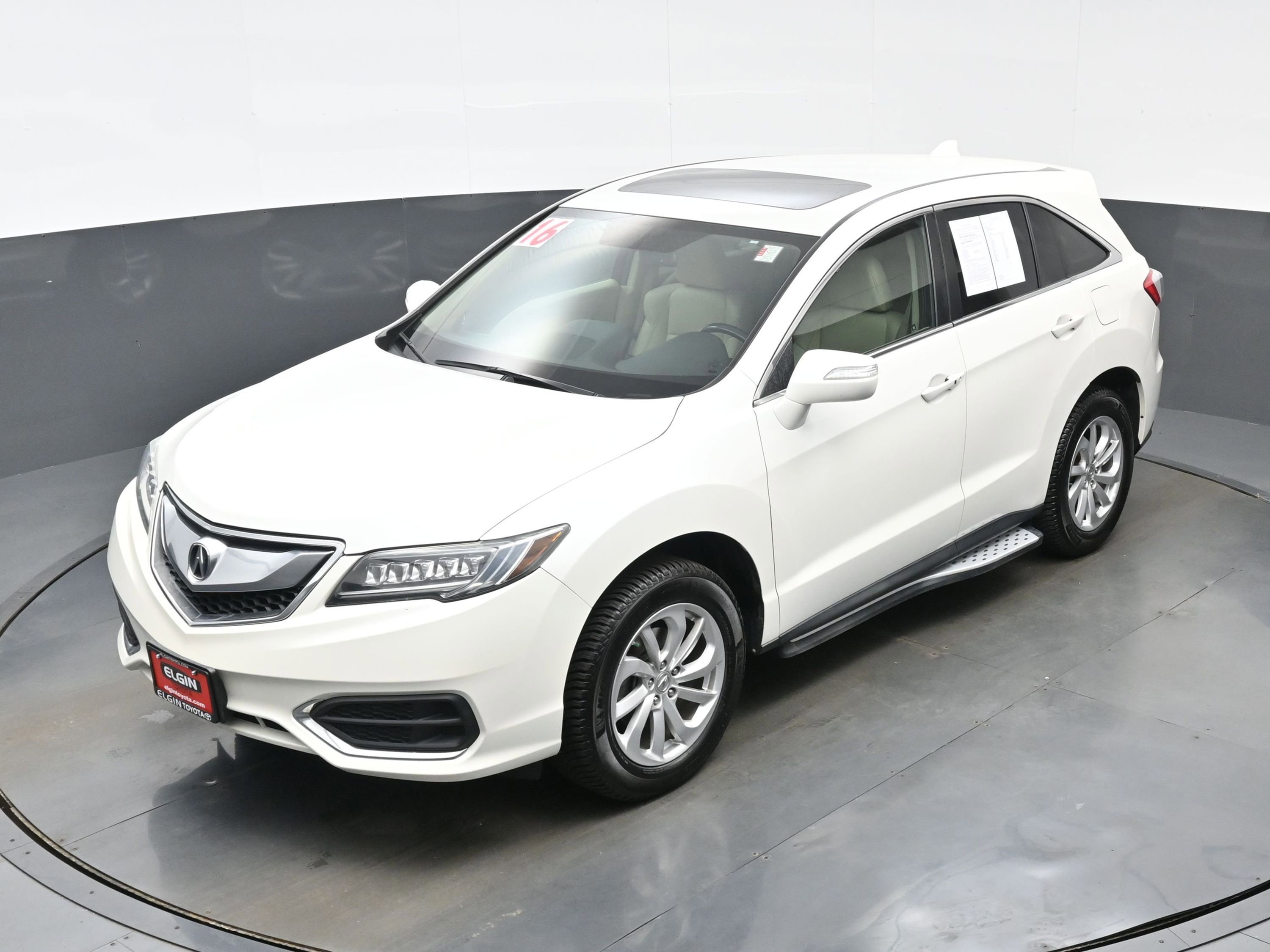 Used 2016 Acura RDX AWD w/ Technology Package image 39