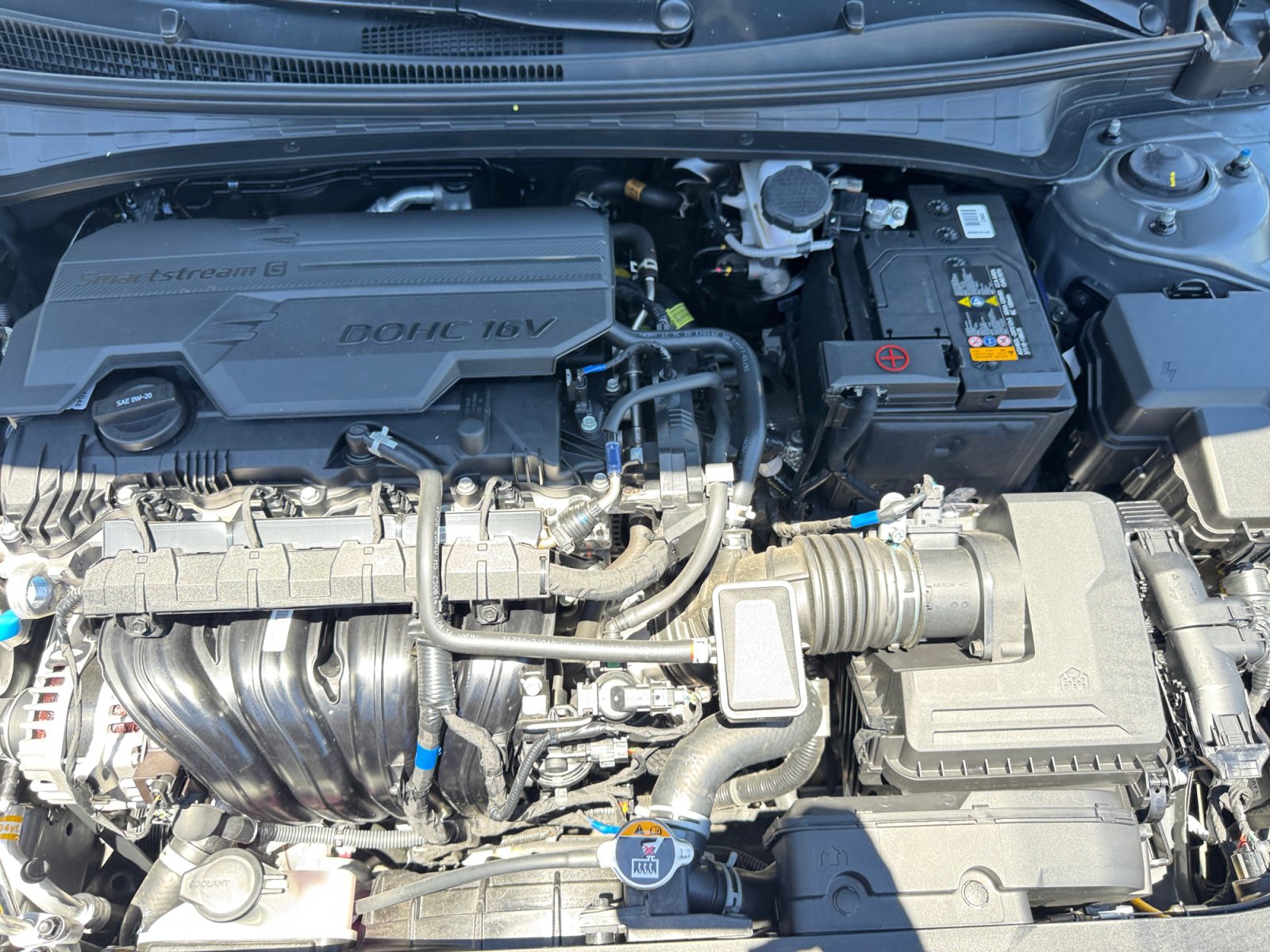 Used 2026 Hyundai Elantra Sport FWD image 22